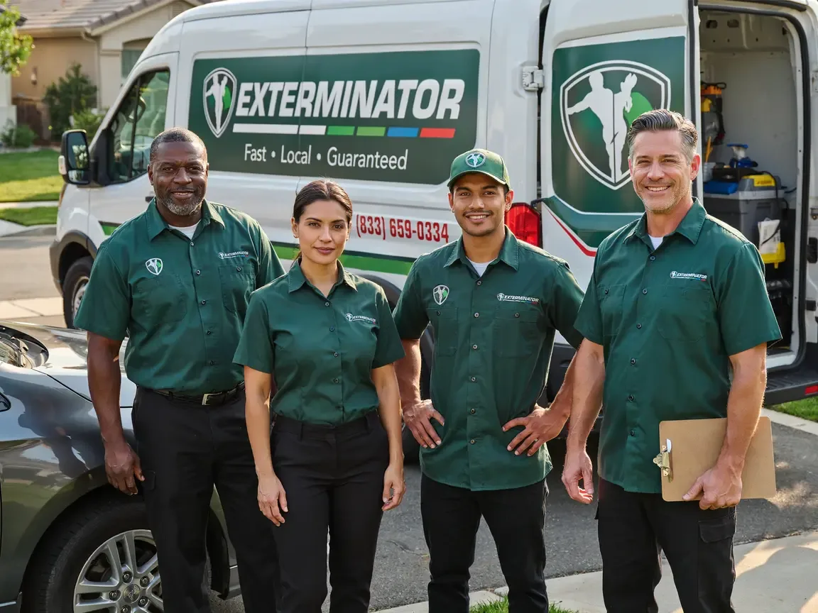 Pest Control company in Upperville, VA